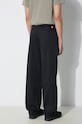 Îmbrăcăminte Wood Wood pantaloni Silas Classic 10001601.5252 negru