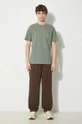 ICECREAM cotton trousers Skate Pant brown