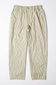 by Parra trousers Flowing Stripes Pant with elastane beige 51151.