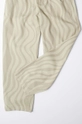 by Parra pantaloni Flowing Stripes Pant : 98% Bumbac, 2% Elastan