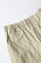 by Parra trousers Flowing Stripes Pant 51151. beige
