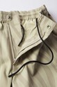 by Parra trousers Flowing Stripes Pant 51151.