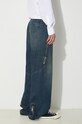 Clothing MM6 Maison Margiela jeans SH0KA0011 blue