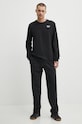 Спортен панталон Reebok Identity 100202820 черен SS24