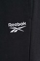 Παντελόνι φόρμας Reebok Identity μαύρο 100202820