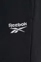 чёрный Спортивные штаны Reebok Identity
