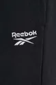 čierna Tepláky Reebok Identity