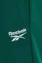 зелений Спортивні штани Reebok Identity