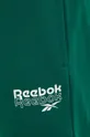 zelená Tepláky Reebok Brand Proud