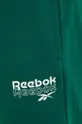 zielony Reebok spodnie dresowe Brand Proud