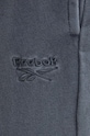 Reebok spodnie dresowe szary 100200154