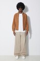 Champion pantaloni 220013 bej SS24
