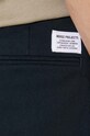 Norse Projects pantaloni Aros Regular Organic N25.0368.7004 bleumarin