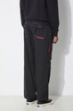 Одяг Штани PLEASURES Public Utility P24SP038.BLACK чорний