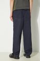 Дрехи Памучен панталон Engineered Garments Fatigue Pant OR299.CT114 тъмносин