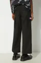 Bavlněné kalhoty Kenzo Cargo Workwear Pant 100 % Bavlna