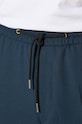 Paul Smith pantaloni in lana M1R.921T.G00001 blu navy