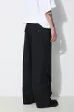 Engineered Garments pantaloni de bumbac Over Pant 100% Bumbac