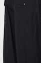 Engineered Garments pantaloni in cotone Over Pant OR343.ZT156 nero