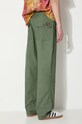Clothing Stan Ray cotton trousers 1100 Og Loose Fatigue 1101 green