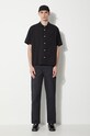 Stan Ray pantaloni de bumbac 1100 Og Loose Fatigue 1108 negru SS24