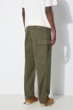 Oblečenie Bavlnené nohavice Stan Ray Cargo Pant CE2404263 zelená