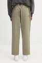 Clothing Gramicci cotton trousers Loose Tapered Ridge Pant G114.OGT green