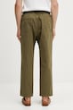 Одежда Gramicci брюки из хлопка для мужчин G114.OGT зелёный