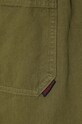 Gramicci spodnie bawełniane Loose Tapered Ridge Pant G114.OGT zielony