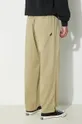 Gramicci cotton trousers Loose Tapered Ridge Pant 100% Cotton