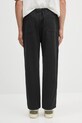 Abbigliamento Gramicci pantaloni in cotone Loose Tapered Ridge Pant G114.OGT nero