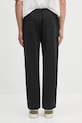 Abbigliamento Gramicci pantaloni in cotone Loose Tapered Ridge Pant G114.OGT nero