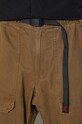 Бавовняні штани Gramicci Canvas Eqt Pant G4SM.P004 зелений