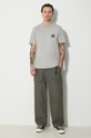 Gramicci cotton trousers Canvas Eqt Pant G4SM.P004 green SS24