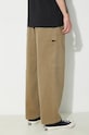 Clothing Gramicci cotton trousers Rock Slide Pant G4SM.P087 green