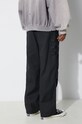 Odzież Maharishi spodnie M.A.L.I.C.E. M51 Cargo Pants Cotton Hemp Twill 28 5051.BLACK czarny