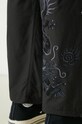 Maharishi spodnie Original Dragon Snopants 5063.BLACK czarny
