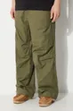 green Maharishi trousers Original