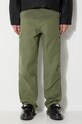 Filson pantaloni in cotone Field Cargo Pants cotone verde FMPAN0016