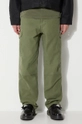 зелёный Хлопковые брюки Filson Field Cargo Pants Мужской