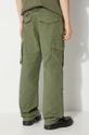 Ρούχα Βαμβακερό παντελόνι Filson Field Cargo Pants FMPAN0016 πράσινο