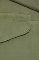Filson pantaloni in cotone Field Cargo Pants FMPAN0016 verde