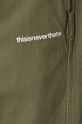 Брюки thisisneverthat Easy Pant TN240WPACP01 зелёный