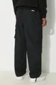 Хлопковые брюки thisisneverthat Основной материал: 100% Хлопок Подкладка кармана: 65% Полиэстер, 35% Хлопок