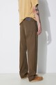 Одежда Хлопковые брюки Filson Dry Tin 5 Pocket Pant FMPAN0012 зелёный