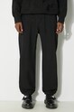 Брюки 1017 ALYX 9SM Trackpant чёрный AAMPA0162FA02