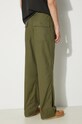 Одяг Бавовняні штани Needles String Fatigue Pant OT181 зелений