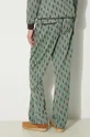 Needles trousers Track Pant 100% Polyester