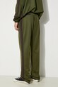 Clothing Needles joggers Narrow Track Pant OT229 green
