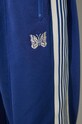 Needles joggers Zipped Track Pant OT231 blue